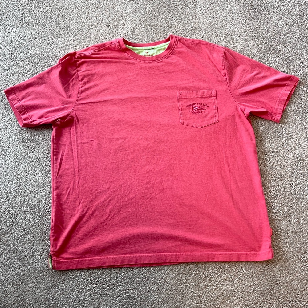 Tommy Bahama relaxed fit tee shirt